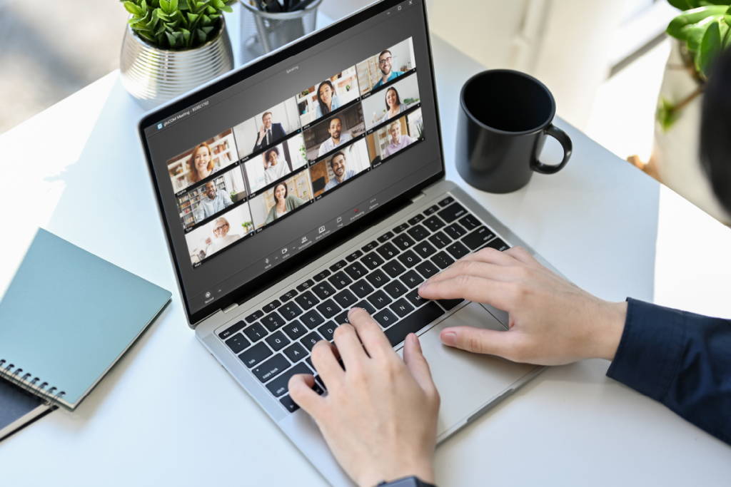 Bicom Systems UC Solution gloCOM Meeting