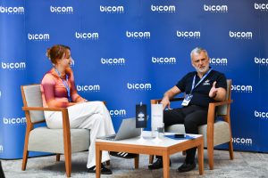 Bicom chats Partners Summit 2023
