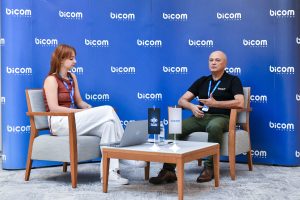 Bicom chats Partners Summit 2023
