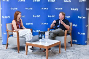 Bicom chats Partners Summit 2023
