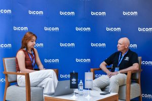 Bicom chats Partners Summit 2023