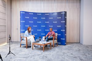 Bicom chats Partners Summit 2023