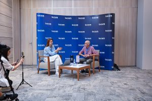 Bicom chats Partners Summit 2023