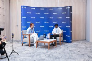 Bicom chats Partners Summit 2023