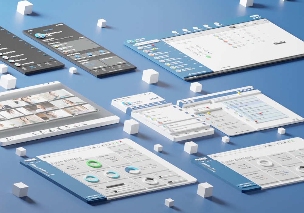 allproducts all Bicom Systems Products illustration