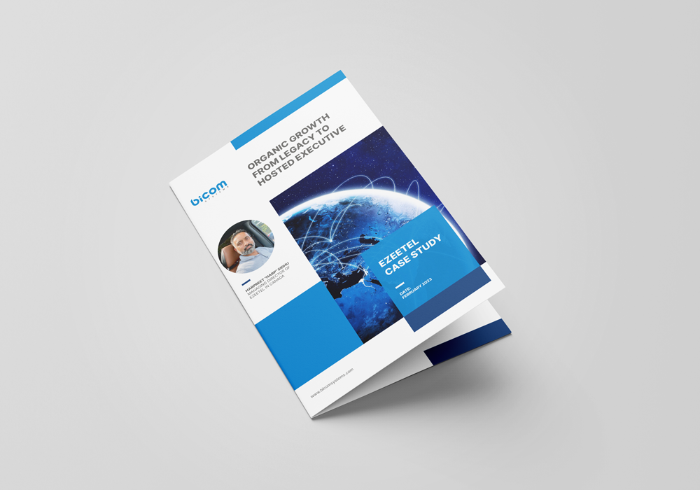 casestudy03 Bicom Systems and Ezeetel case study mockup